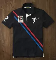 t-shirt man ralph lauren createur 2013 ralph lauren tee shirt rugby france noir